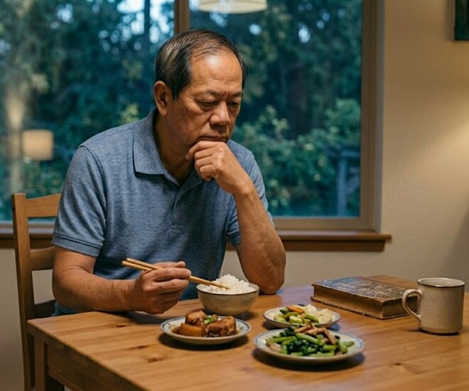 Sau cuộc hôn nhân đổ vỡ ấy, tôi không đi thêm bước nữa, cứ sống một mình như vậy. (Ảnh minh họa)