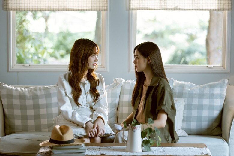 Tôi nghẹn lời khi nghe những gì chị dâu nói. (Ảnh minh họa)