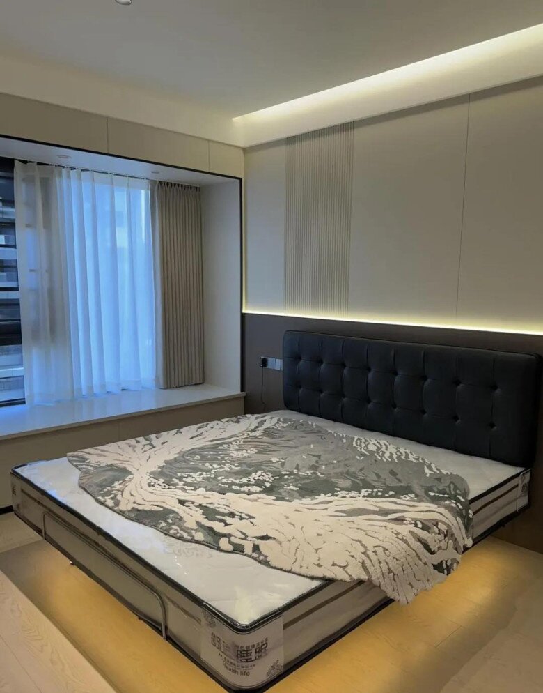 Vì sao tấm ốp tường từng được ưa chuộng nay bị nhiều gia đình cho vào “danh sách đen”? Đây là 5 lý do - 4