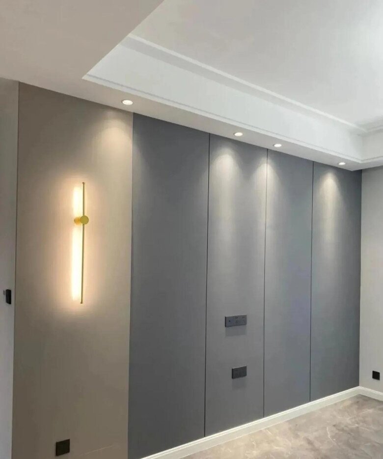 Vì sao tấm ốp tường từng được ưa chuộng nay bị nhiều gia đình cho vào “danh sách đen”? Đây là 5 lý do - 2