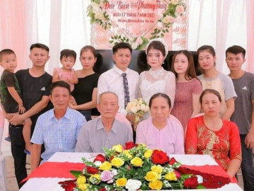 Chị em ruột ở Hải Phòng cùng làm dâu một nhà, bố mẹ dặn dò điều xúc động