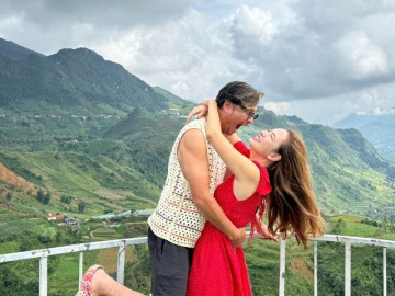 Yêu - MC Đan Lê phát hiện bí mật trong điện thoại chồng, dân tình nhìn chỉ biết ngưỡng mộ