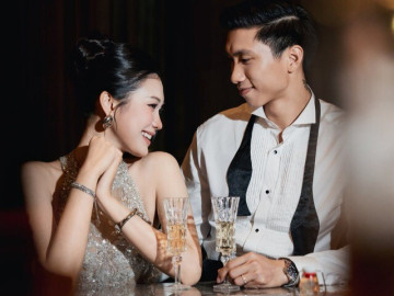 5 cặp nghệ sĩ - cầu thủ Việt: Người hạnh phúc viên mãn, kẻ tan vỡ