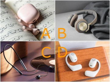 Trắc nghiệm: Chọn một chiếc tai nghe, biết ngay bạn quan trọng đến mức nào trong lòng nửa kia