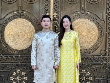 Không gian biệt thự 6 tầng của gia đình chồng Đỗ Mỹ Linh