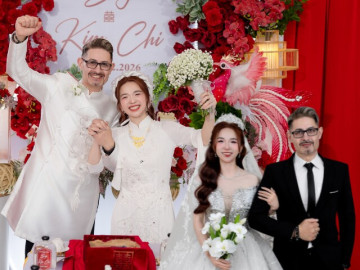 Yêu - Chàng soát vé tàu người Bosnia cưới nữ điều dưỡng Việt kém 18 tuổi, vợ trẻ chưa một lần gặp bố mẹ chồng ngoài đời