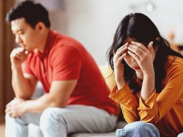 Không phải cãi vã, đây mới là dấu hiệu "báo động đỏ" cuộc hôn nhân đang đổ vỡ