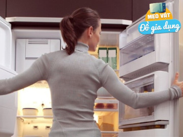 Nhà đẹp - Dùng tủ lạnh vào mùa hè tuyệt đối đừng để 3 thứ này vào ngăn đông, rất nguy hiểm!
