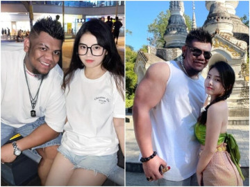 9X yêu HLV Malaysia cao to gần gấp 3 mình, chàng trai chấp nhận ở rể, con lai theo quốc tịch mẹ