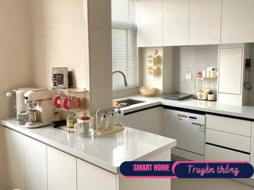 Nhà bếp dù lớn hay nhỏ cũng nên tránh 7 thứ này, đây không phải mê tín