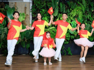 Tòa nhà 6 tầng của gia đình Khánh Thi - Phan Hiển