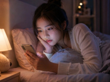 Yêu - Trắc nghiệm: 2 giờ sáng nửa kia nhắn tin “ngủ chưa”, cách bạn trả lời sẽ tiết lộ độ mê tình của bạn