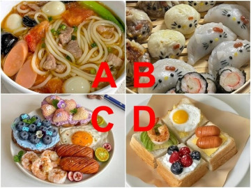 Trắc nghiệm: Trong tương lai bạn sẽ kết hôn với kiểu đàn ông như thế nào? Chọn một món ăn sáng là rõ ngay