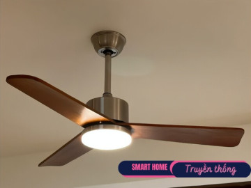 Nhà đẹp - Tại sao ngày càng nhiều người “quay lưng” với quạt trần? 3 thiết bị thay thế này đang được ưa chuộng hơn