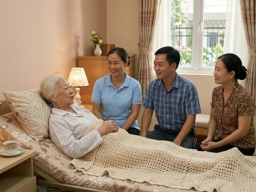 Tuổi 72 tôi muốn để lại biệt thự cho cô giúp việc trẻ, con dâu đồng ý nhưng đưa ra một điều kiện