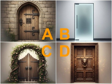 Yêu - Trắc nghiệm: Cánh cửa nào bạn nên bước qua để kích hoạt vận may tình cảm, chọn đúng người, yêu đúng cách