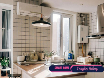 Tại sao ít người lắp điều hòa trong bếp? Thiết bị thay thế này hữu dụng hơn nhiều