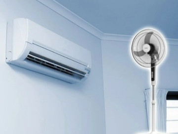 Nhà đẹp - Quạt và máy lạnh cái nào tốn điện hơn? Câu trả lời khiến 90% người giật mình