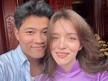 Làm dâu Việt Nam, cô gái Nga buồn cả ngày vì một câu nói của mẹ chồng