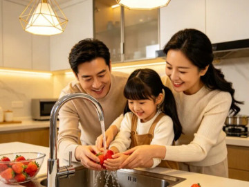 Lời khuyên cho những gia đình sử dụng máy lọc nước, làm đúng lợi đủ đường