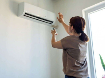 Người phụ nữ phổi trắng xóa vì một sai lầm khi dùng điều hòa nhiều gia đình Việt vẫn mắc phải mỗi mùa hè