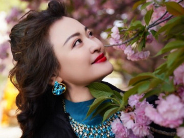 Yêu - Từng bị nghi là “tiểu tam”, nữ diễn viên “quay xe” cưới tỷ phú và làm mẹ kế ở tuổi 27, giờ sống sướng như tiên