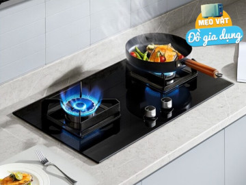Nhà đẹp - Bếp gas có một “công tắc ẩn” ít người biết, nếu biết cách sẽ tiết kiệm tiền triệu mỗi năm