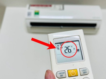 Bật 26 độ C chưa chắc tiết kiệm điện, nhưng làm việc này trước khi dùng điều hòa, tiền điện sẽ giảm một nửa