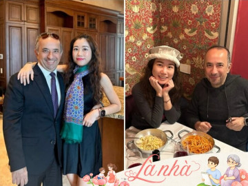 Tiểu thư nhà giàu cưới chồng Pakistan hơn 20 tuổi, quen 14 ngày đã sống chung, chồng nghe vợ không sinh con
