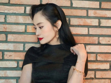 “Người đàn bà đỡ đẹp của màn ảnh Việt” mang bầu 6 tháng vẫn có trai tán, lấy chồng hơn 20 năm nhưng cả nước không biết mặt