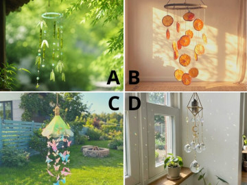 Yêu - Trắc nghiệm: Chọn 1 chiếc chuông gió, hé lộ người ấy yêu bạn sâu đậm hay chỉ dừng ở cảm xúc nhất thời