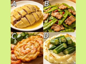Yêu - Trắc nghiệm: Trong tình yêu, bạn là kiểu người luôn cho đi hay được yêu nhiều hơn? Chọn một món ăn sẽ rõ