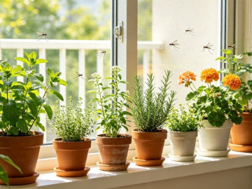 15 loài cây thơm nức mũi, đuổi muỗi cực hiệu quả, dễ trồng đến mức "quăng đâu cũng sống"