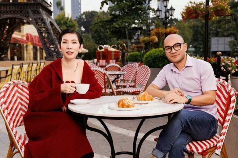 Xuân Lan hé lộ góc khuất hôn nhân với đạo diễn Ngọc Lâm: amp;#34;Không biết chồng mắc nợ vợ hay vợ mắc nợ chồngamp;#34; - 2