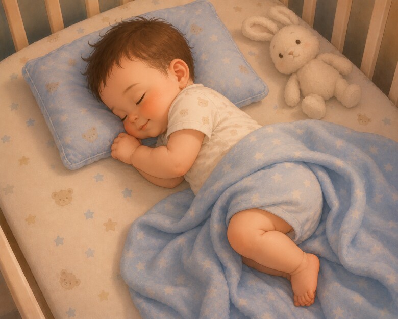 Ngủ không sâu giấc, dễ giật mình tỉnh giấc và nhạy cảm với tiếng ồn bên ngoài.