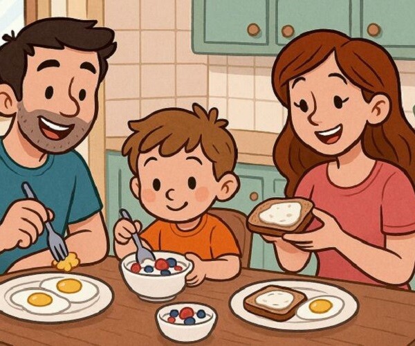 3 đặc điểm bé trai giống mẹ, tương lai con thành công hay thất bại nằm trong ý niệm này của mẹ - 1