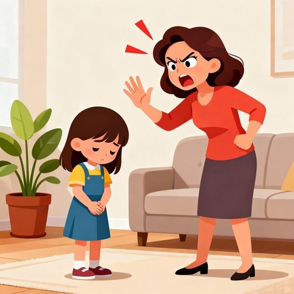 Người mẹ qu&aacute; nu&ocirc;ng chiều c&oacute; thể k&igrave;m h&atilde;m tiềm năng của con.