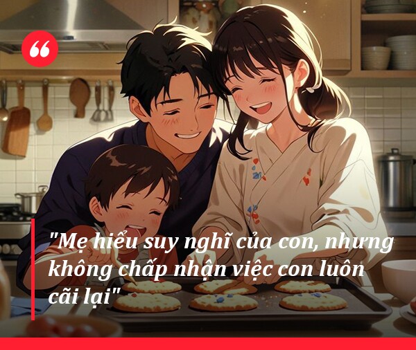 Đừng quát mắng nữa, 5 câu nói giúp bố mẹ “trị” con hay cãi mà vẫn giữ được tình cảm gia đình - 5