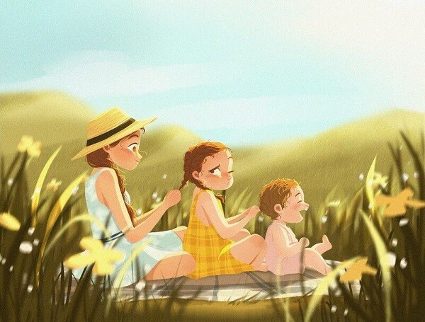Đừng che đậy mọi sai lầm, hãy dạy trẻ biết chịu trách nhiệm.