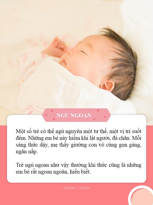 5 tư thế ngủ kỳ lạ, mẹ nhìn có thể đoán ngay trí thông minh của trẻ - 3