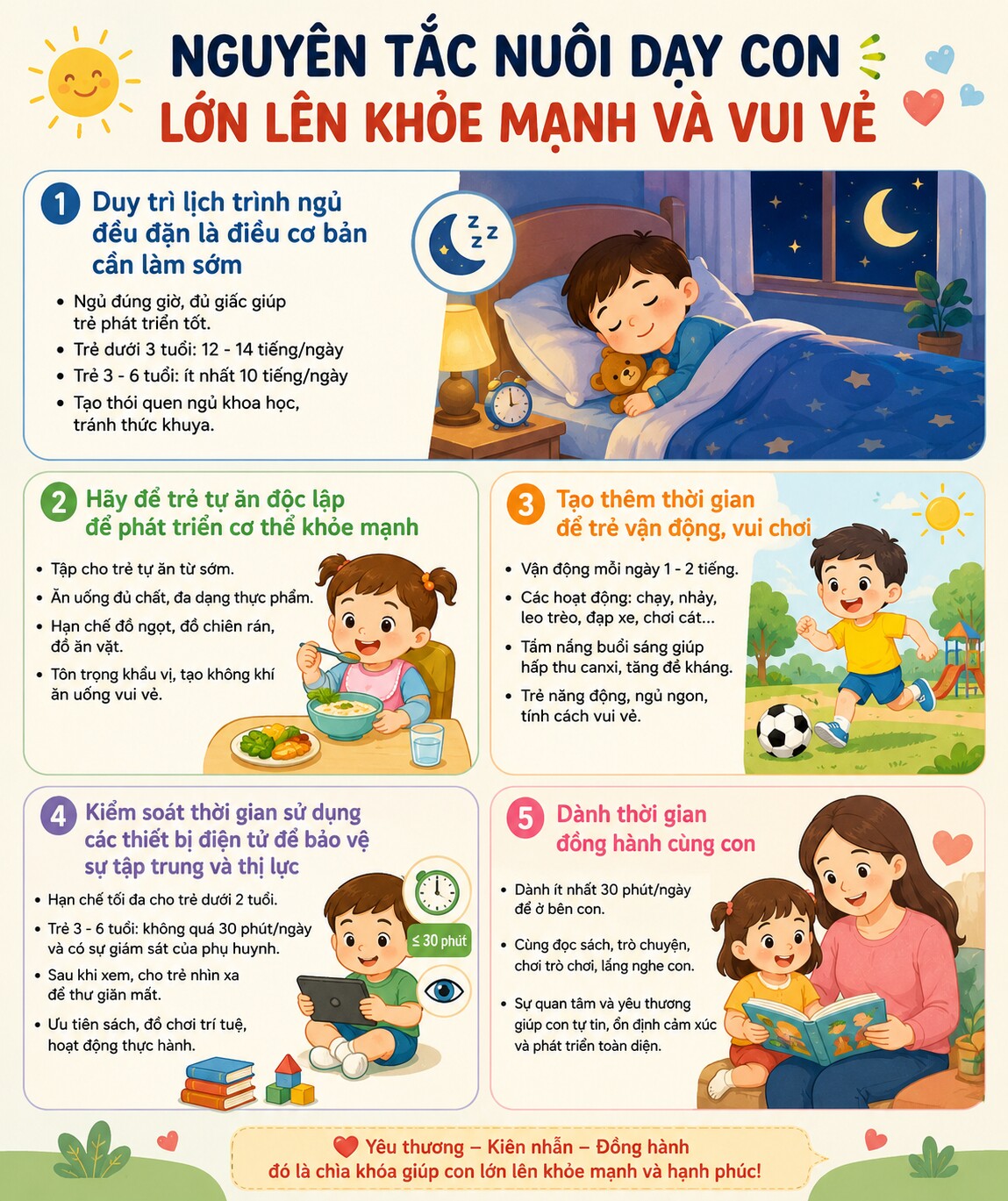 6 c&aacute;ch nu&ocirc;i con gần như &ldquo;0 đồng&rdquo; nhưng gi&uacute;p trẻ khỏe mạnh v&agrave; vui vẻ mỗi ng&agrave;y - 2