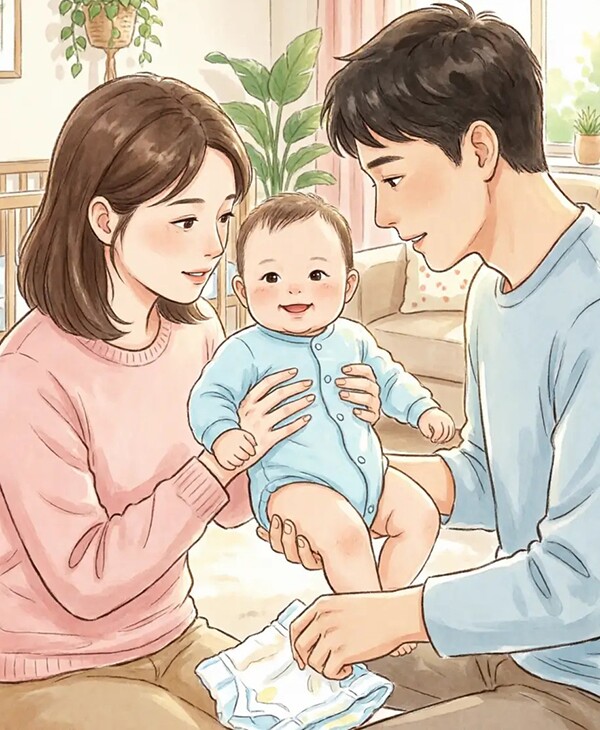 Chỉ 15 phút mỗi ngày, cách này giúp trẻ sơ sinh phát triển trí não vượt trội - 3