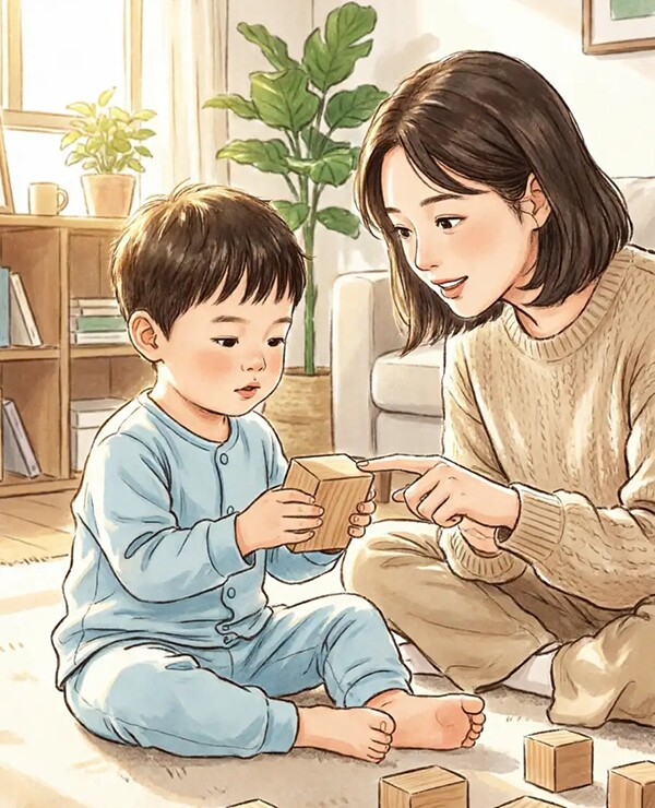 Chỉ 15 phút mỗi ngày, cách này giúp trẻ sơ sinh phát triển trí não vượt trội - 5