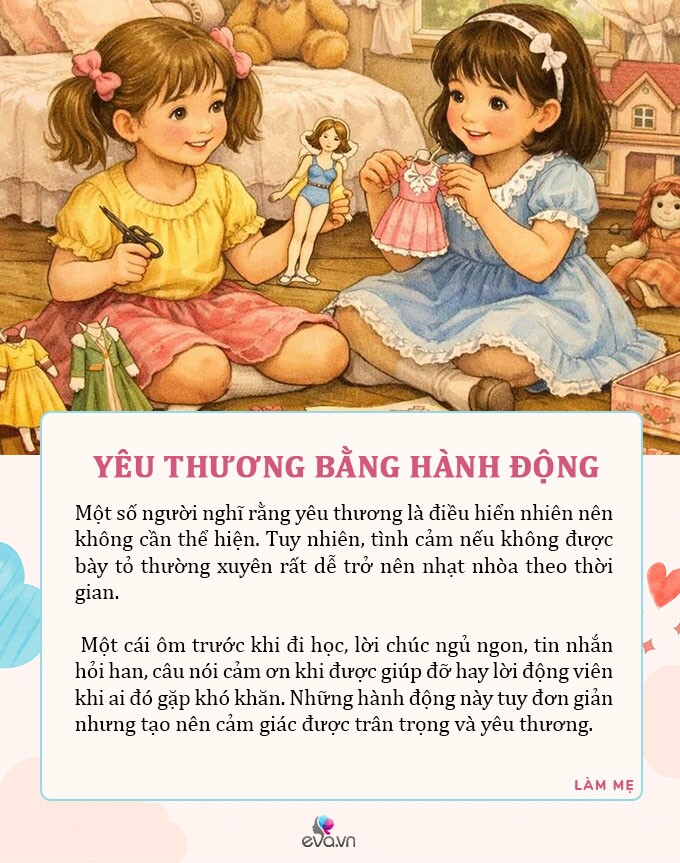 7 điều các gia đình hạnh phúc thường làm mỗi ngày - 4