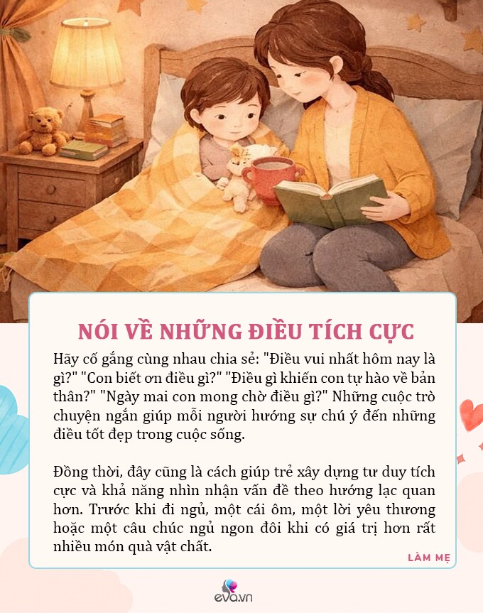 7 điều các gia đình hạnh phúc thường làm mỗi ngày - 8