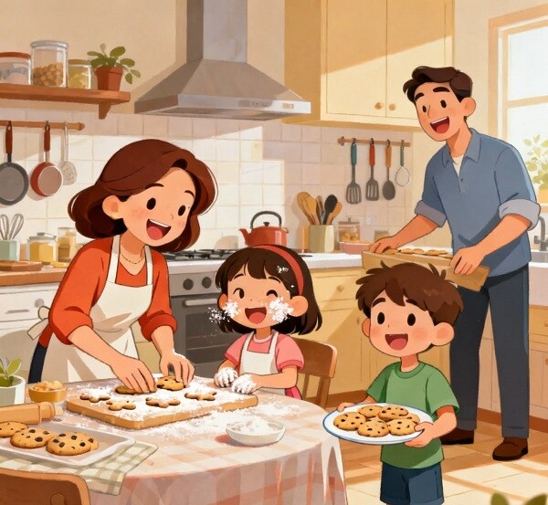 Trẻ đến từ những gia đình bố mẹ giỏi tự nhìn nhận bản thân thường có động lực tự thân cao hơn.