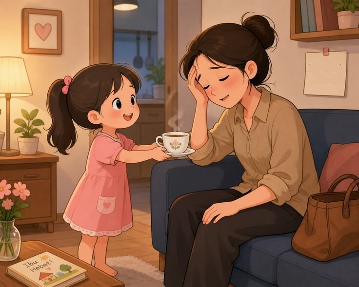 90% m&acirc;u thuẫn giữa bố mẹ v&agrave; &ocirc;ng b&agrave; khi chăm ch&aacute;u bắt nguồn từ điều n&agrave;y, chuy&ecirc;n gia chỉ ra 3 c&aacute;ch h&oacute;a giải - 8
