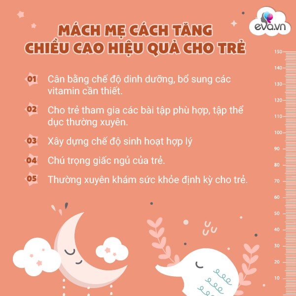 Bảng chiều cao chuẩn của học sinh tiểu học, kiểm tra ngay con mình - 2