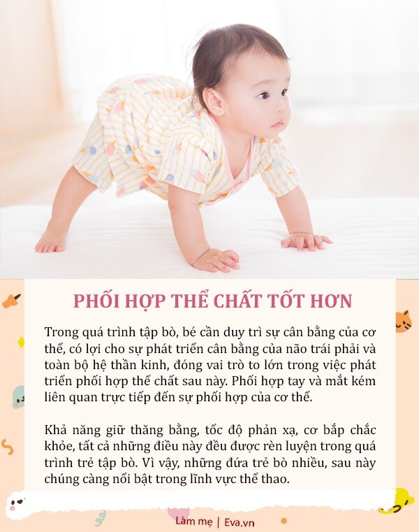 Bé dưới 1 tuổi thích làm hành động này, xin chúc mừng, đứa trẻ sau này sẽ thông minh - 2