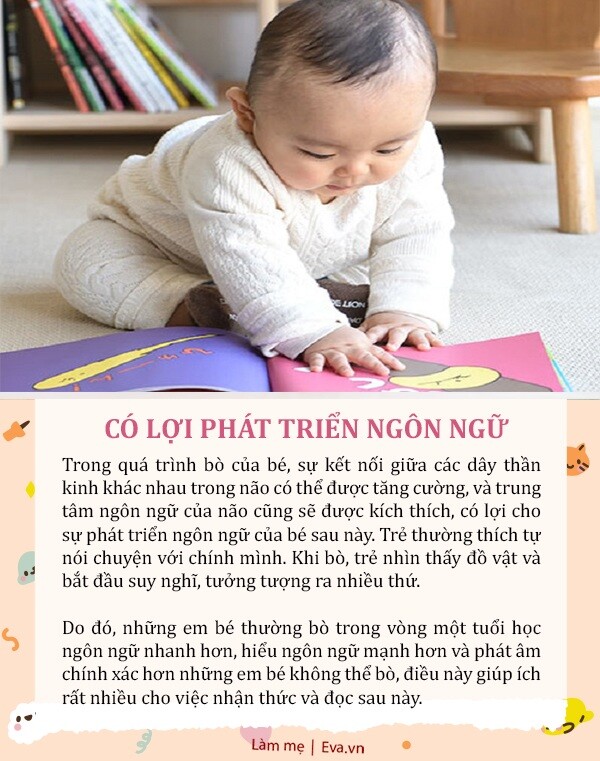 Bé dưới 1 tuổi thích làm hành động này, xin chúc mừng, đứa trẻ sau này sẽ thông minh - 3